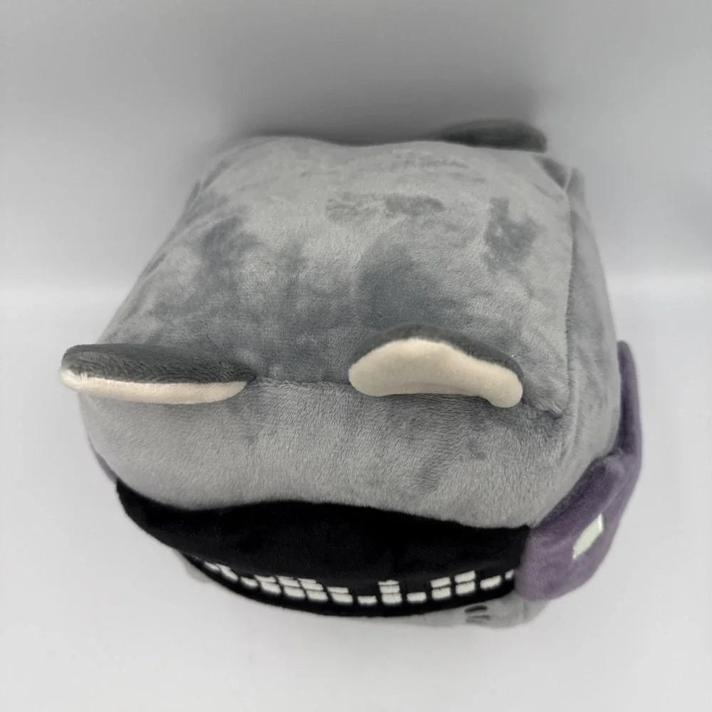 Pet Simulator X Techno Cat with Visor Headphones Stuffed Plush No Code